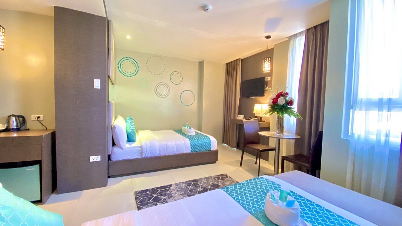 Photo of Bedroom in Downtown Tacloban