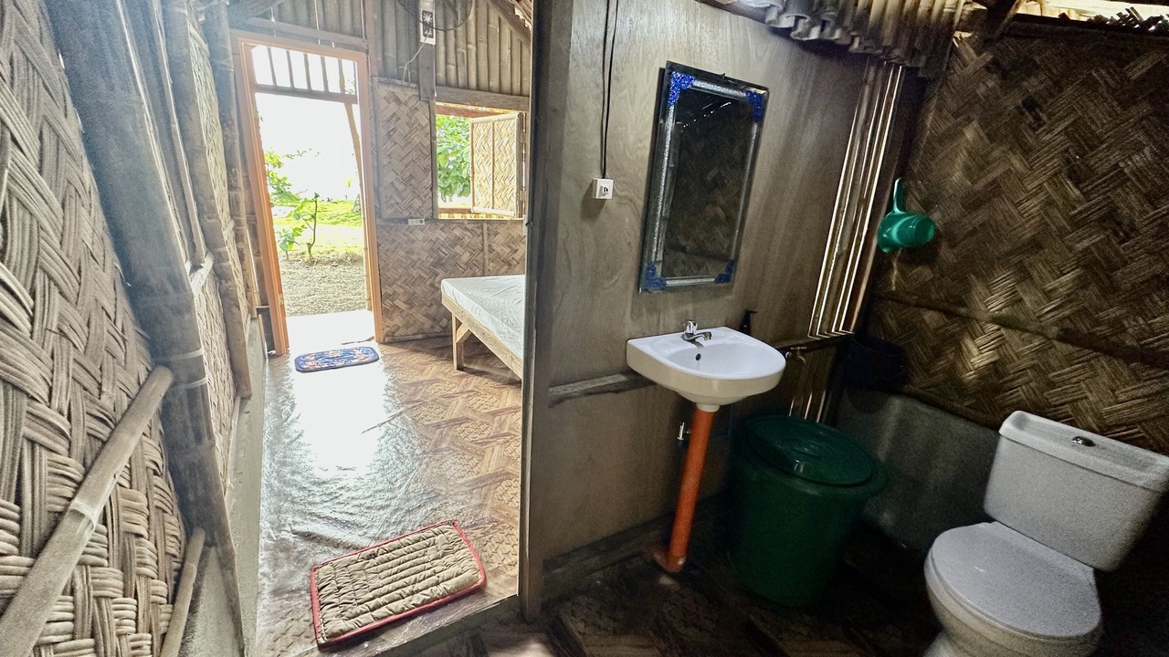 Photo of Bathroom in San Andres