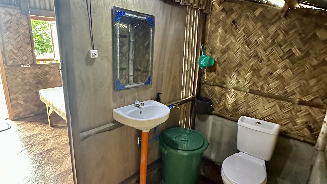 Photo of Bathroom in San Andres