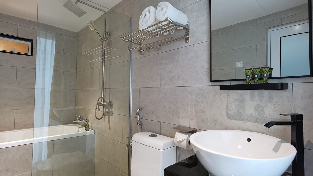 Photo of Bathroom in Pantai Tengah