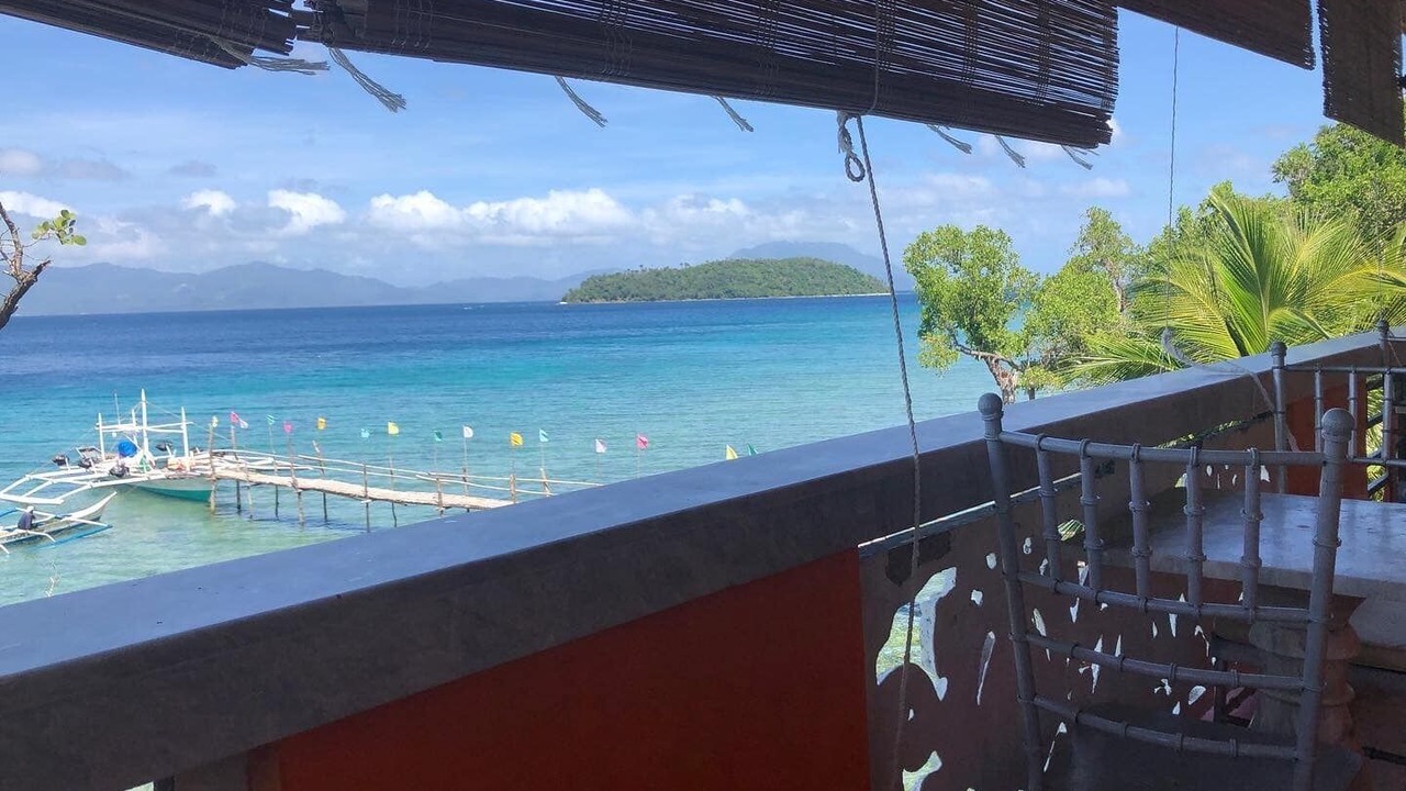 Photo of Patio Balcony in Romblon Island