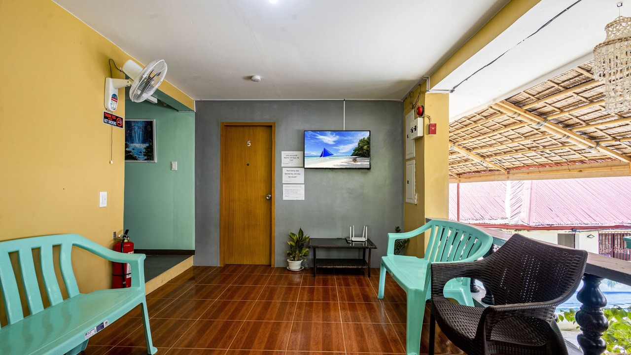 Photo of Patio Balcony in Manoc-Manoc