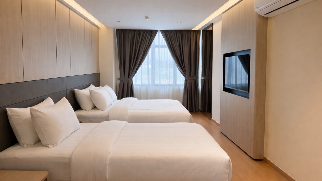 Photo of Bedroom in Kampung Jejawi