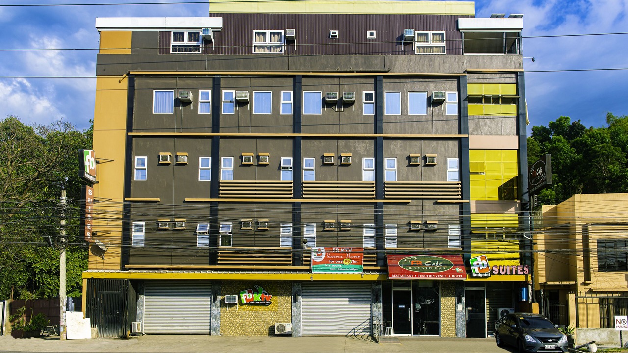 Photo of Buildings in Cagayan de Oro