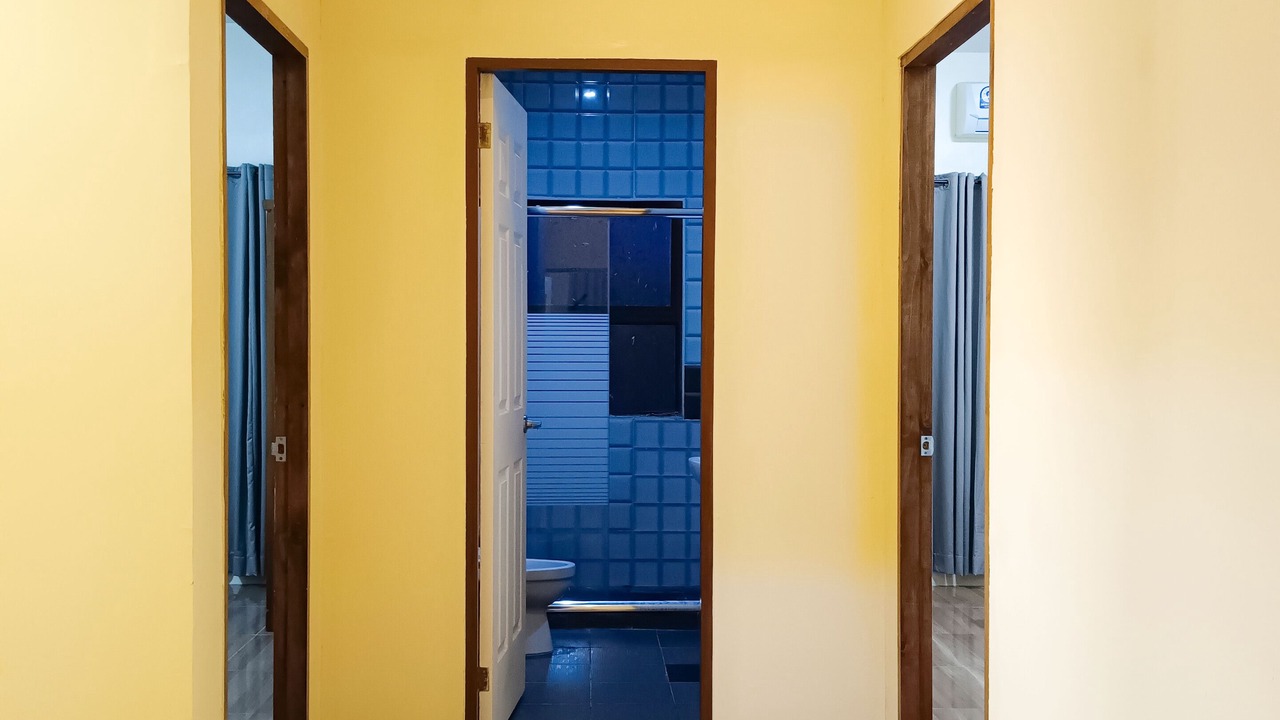 Photo of Bathroom in Mactan Export Processing Zone