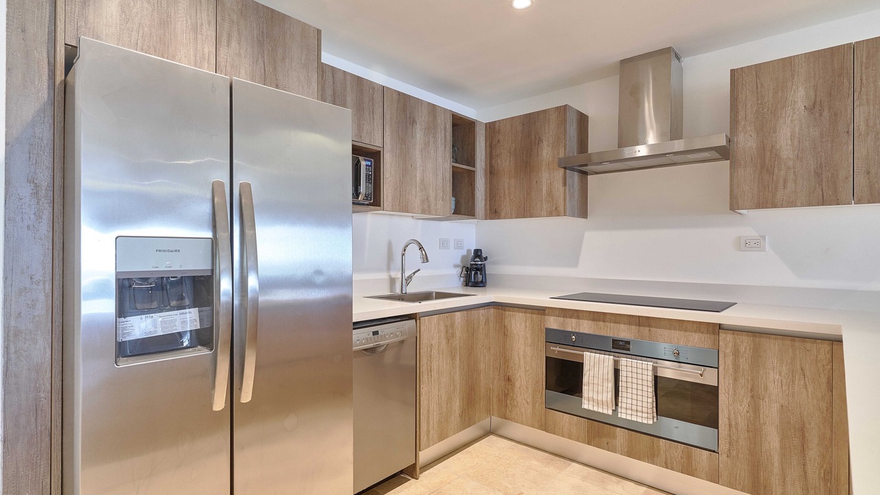 Photo of Kitchen in Cap Cana Marina