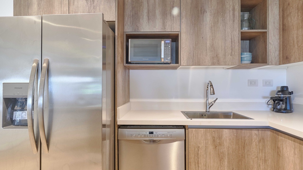 Photo of Kitchen in Cap Cana Marina