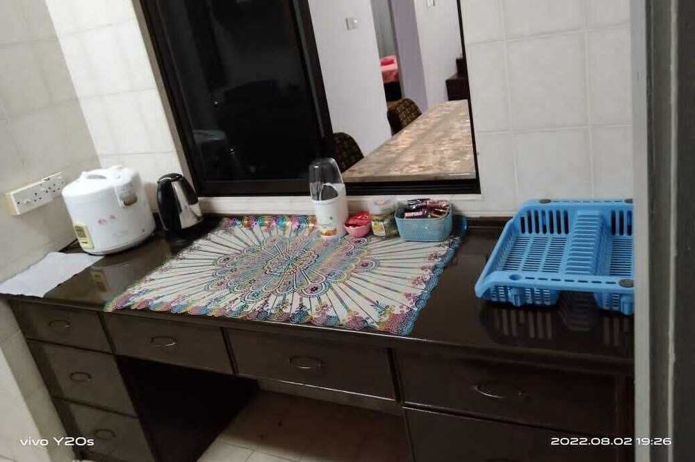 Photo of Kitchen in Kampung Air