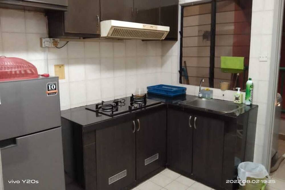 Photo of Kitchen in Kampung Air