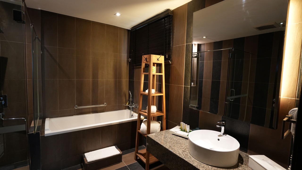Photo of Bathroom in Kuala Teriang