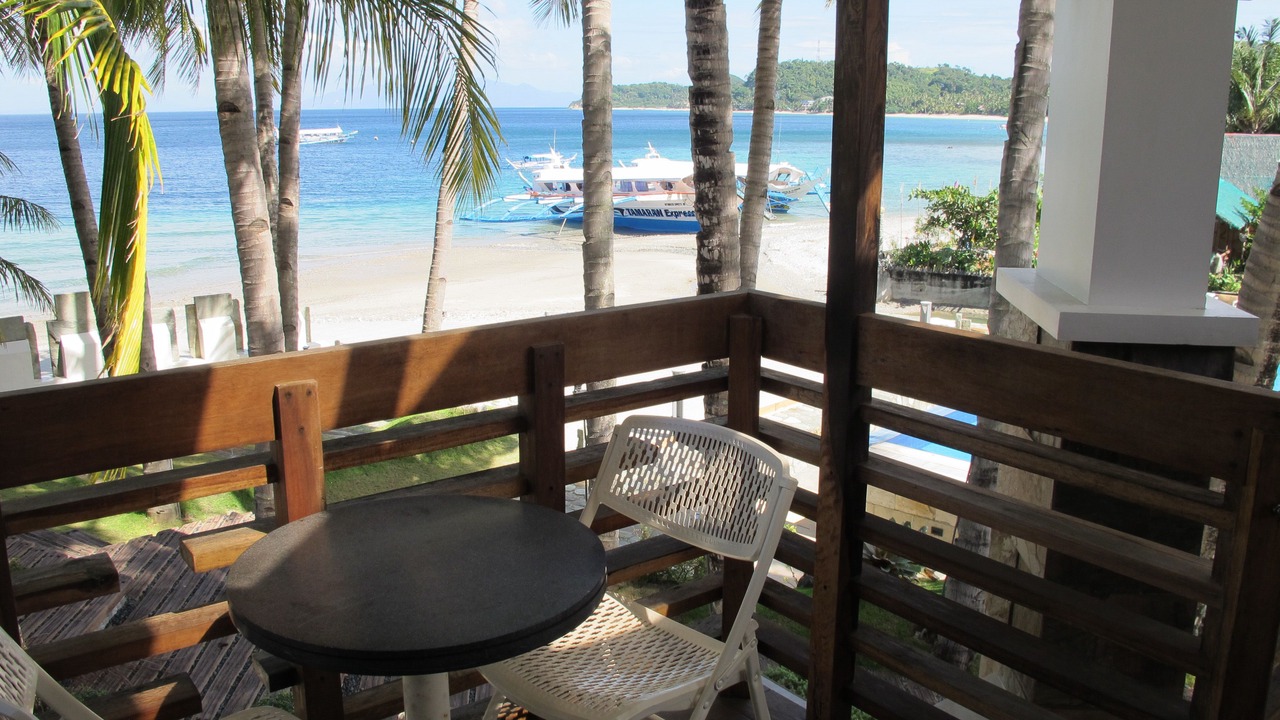 Photo of Patio Balcony in Abra de Ilog
