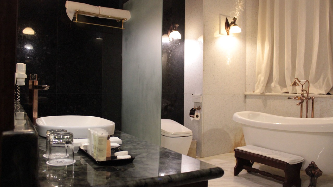 Photo of Bathroom in Vigan