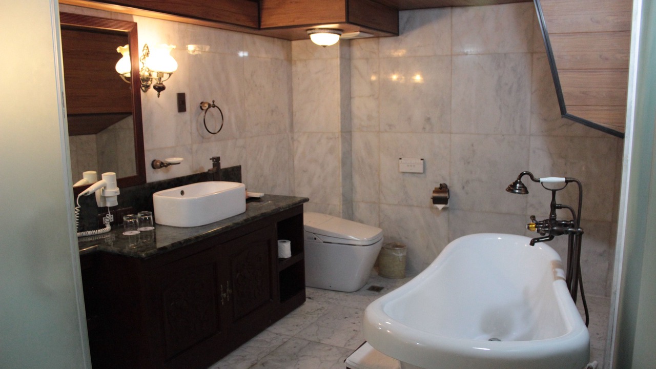 Photo of Bathroom in Vigan