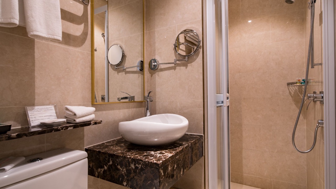 Photo of Bathroom in Downtown George Town