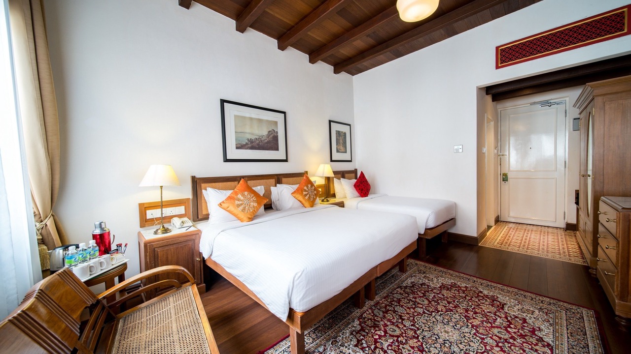 Photo of Bedroom in Downtown George Town