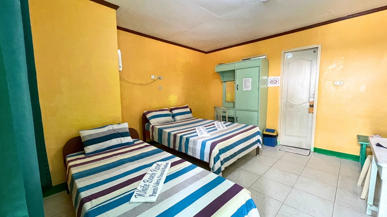 Photo of Bedroom in Puerto Galera