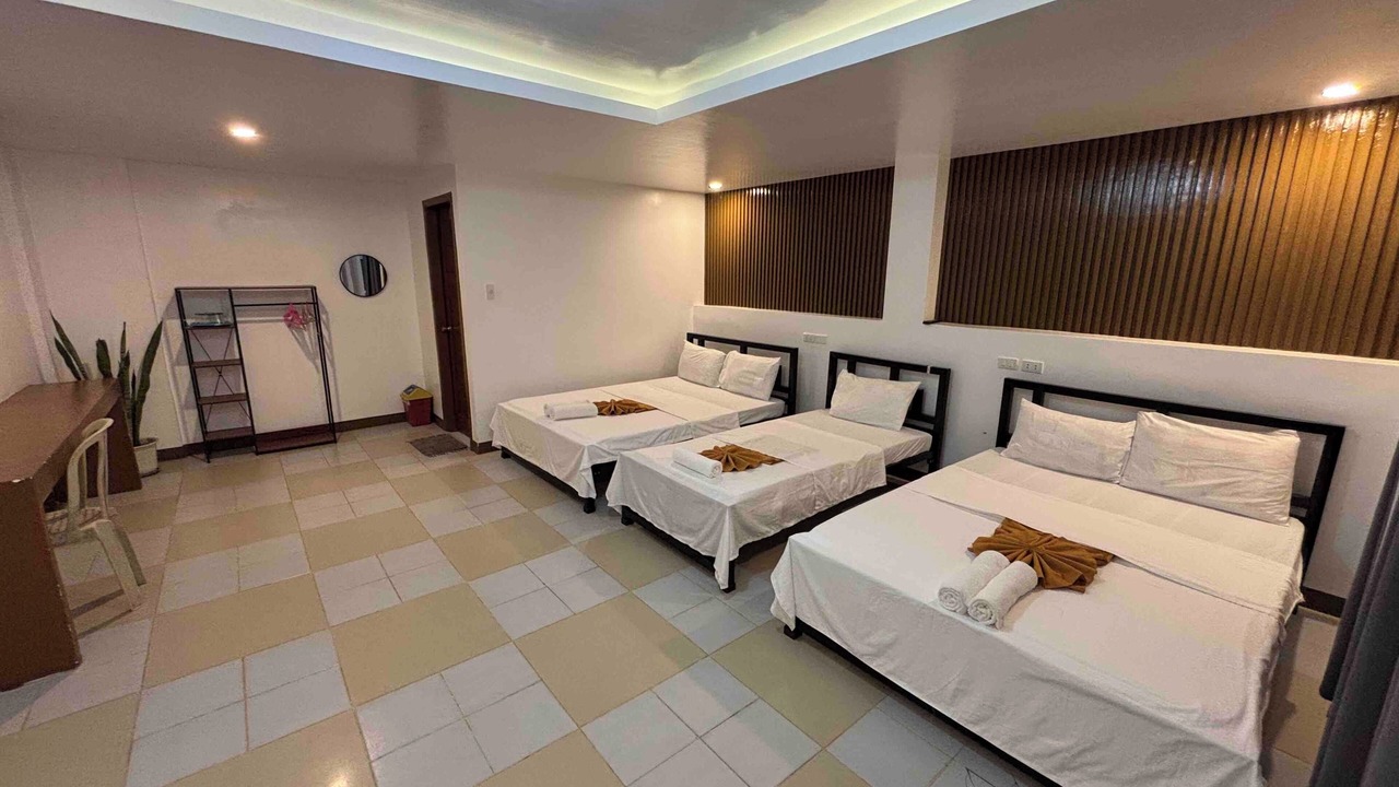 Photo of Bedroom in Puerto Galera