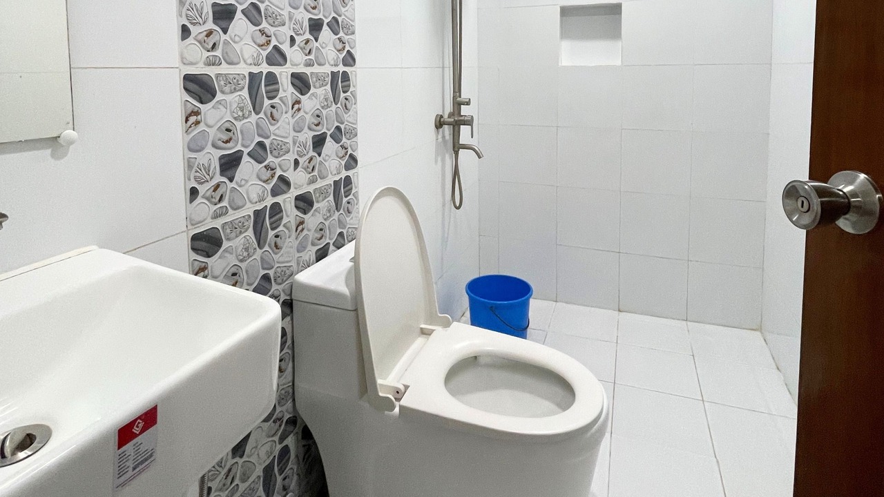 Photo of Bathroom in Puerto Galera
