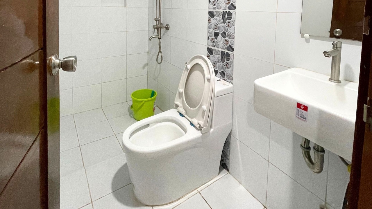 Photo of Bathroom in Puerto Galera