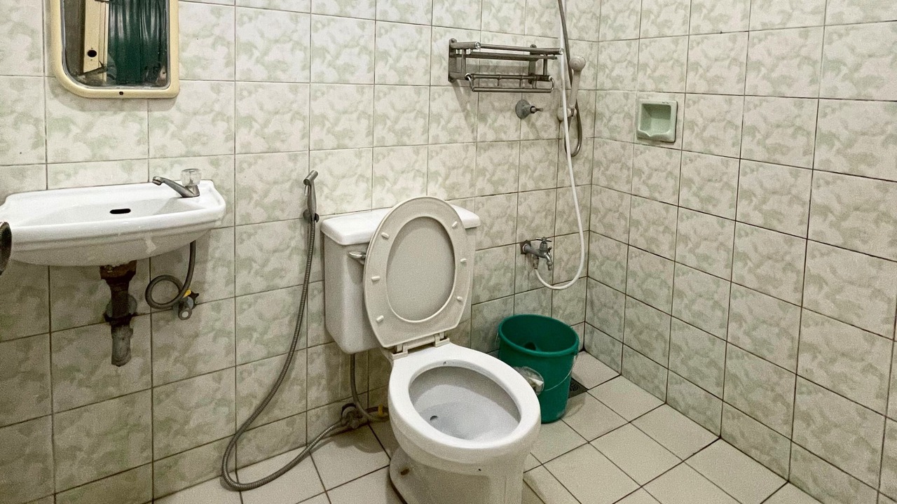 Photo of Bathroom in Puerto Galera