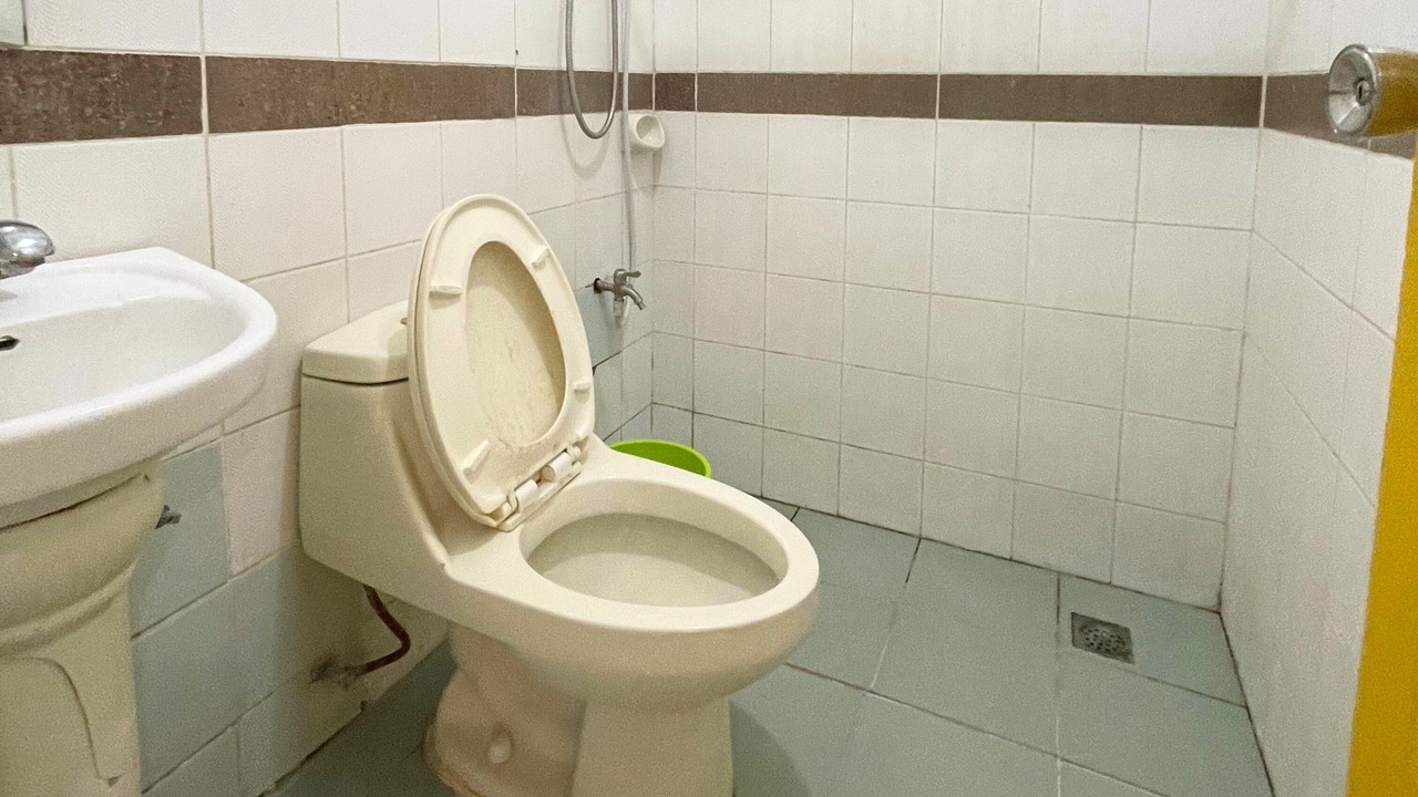 Photo of Bathroom in Puerto Galera