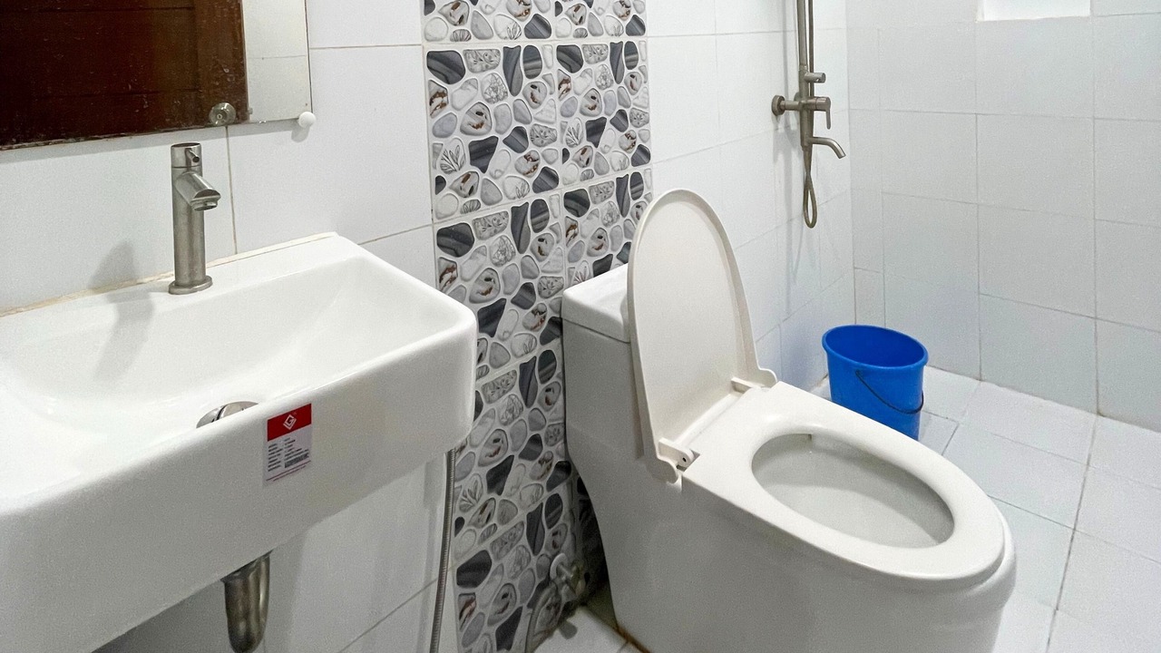 Photo of Bathroom in Puerto Galera