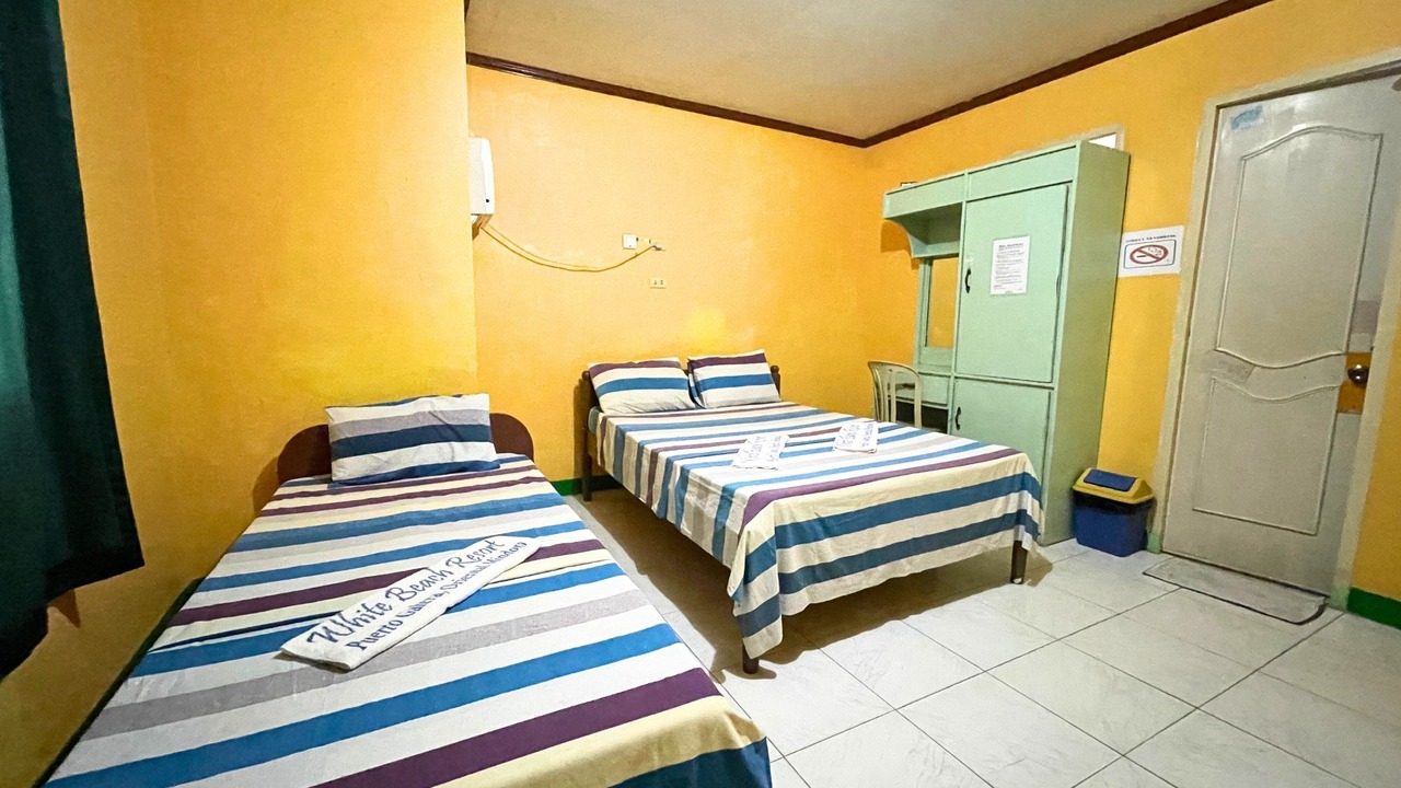 Photo of Bedroom in Puerto Galera