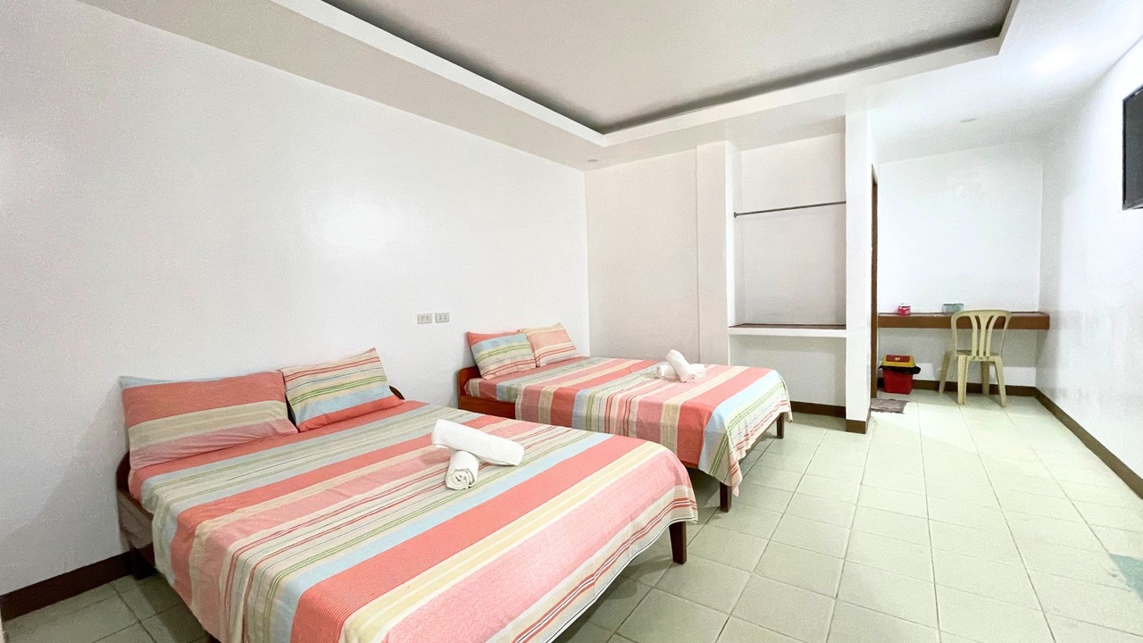 Photo of Bedroom in Puerto Galera