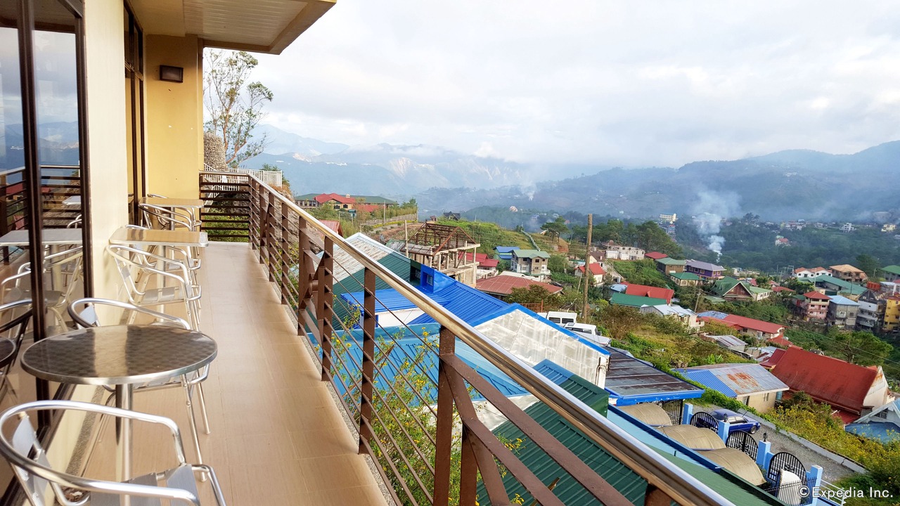 Photo of Patio Balcony in Baguio