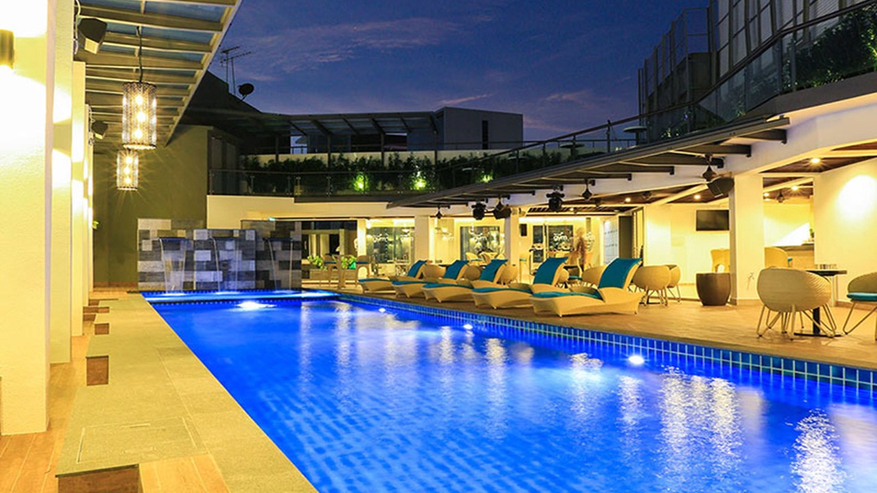 Photo of Outdoor in Taman Melaka Raya