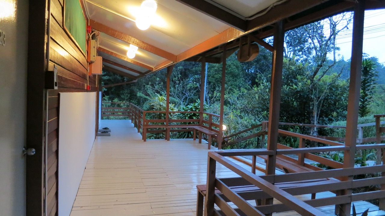 Photo of Patio Balcony in Kundasang