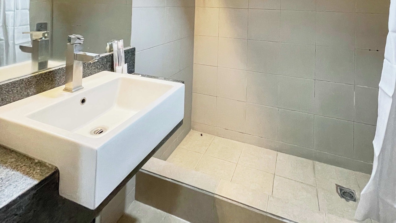 Photo of Bathroom in Angeles City