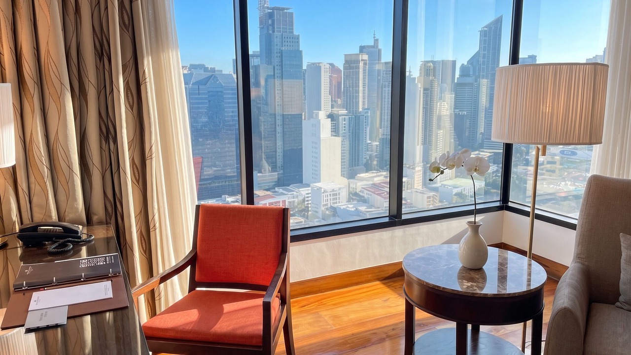Photo of Bedroom in Downtown