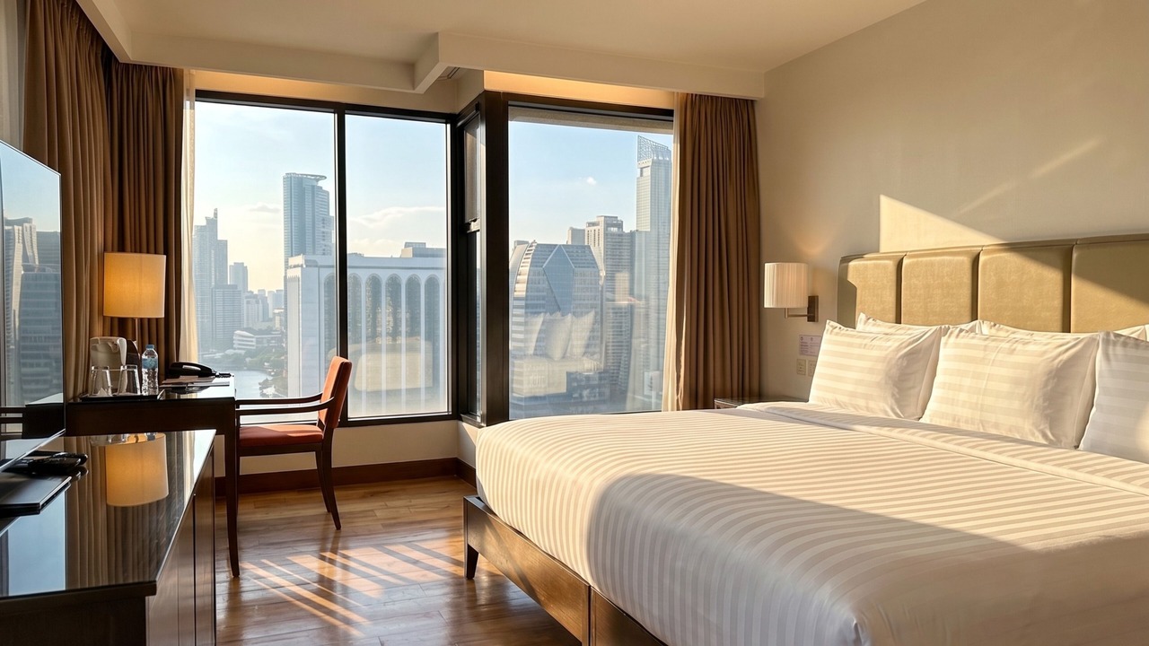 Photo of Bedroom in Downtown