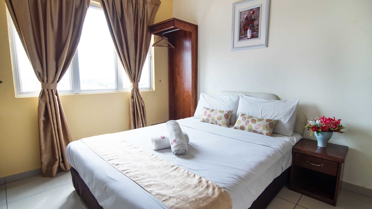 Photo of Bedroom in Kampung Bukit Dukong