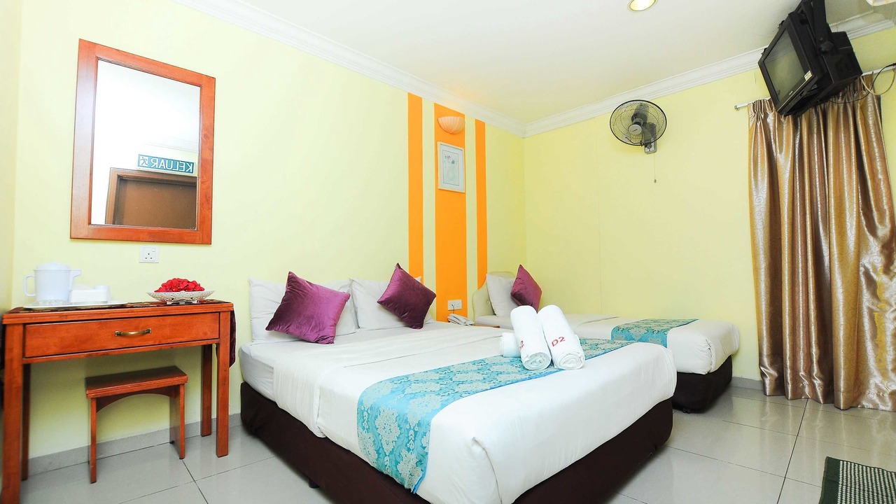 Photo of Bedroom in Kampung Bukit Dukong