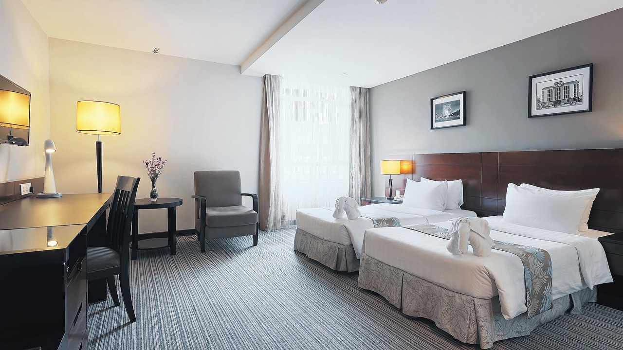 Photo of Bedroom in Downtown Kota Kinabalu