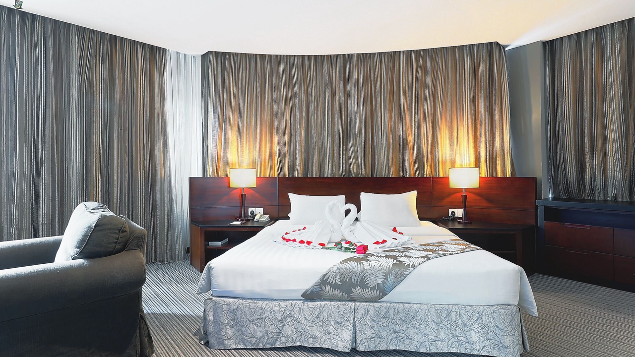 Photo of Bedroom in Downtown Kota Kinabalu