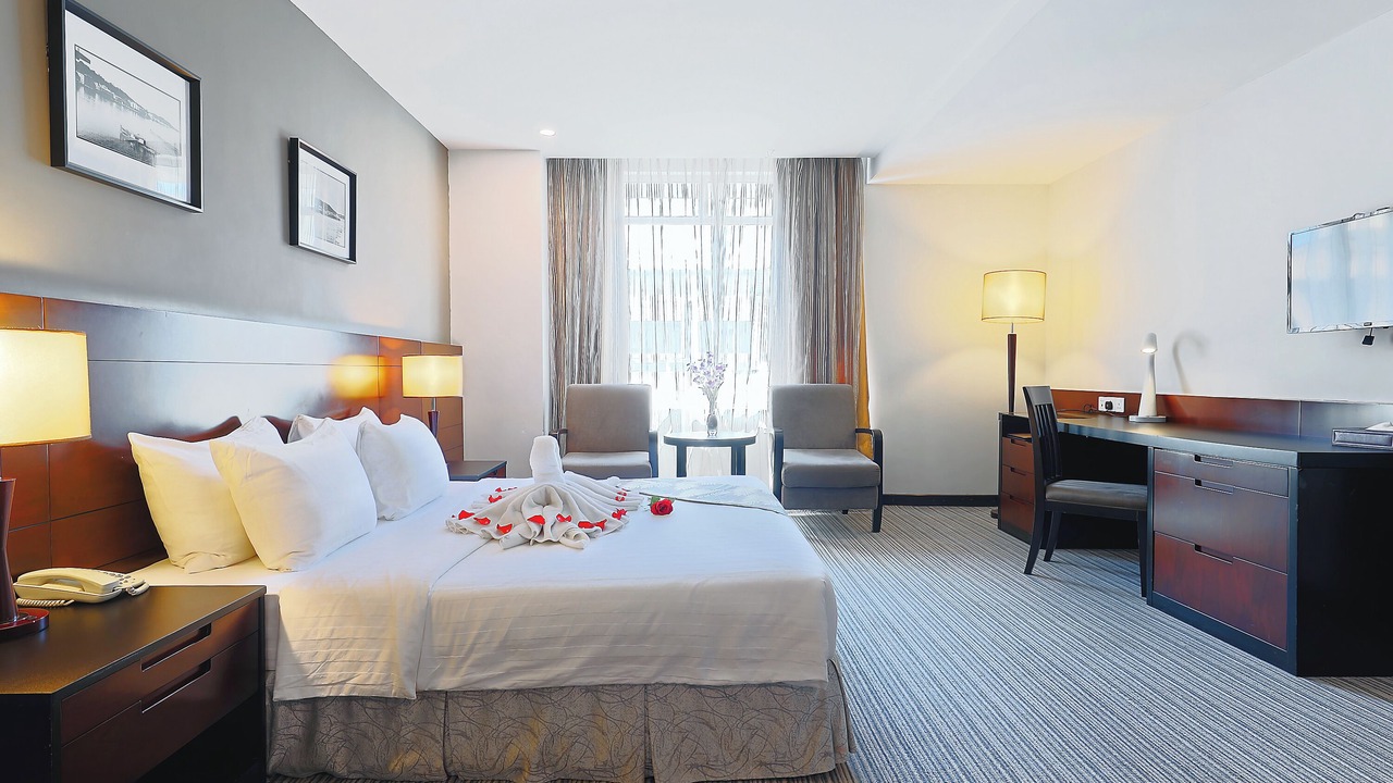 Photo of Bedroom in Downtown Kota Kinabalu