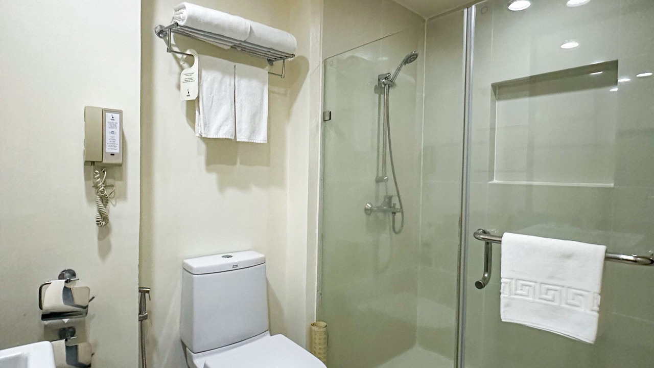 Photo of Bathroom in Santa Rosa
