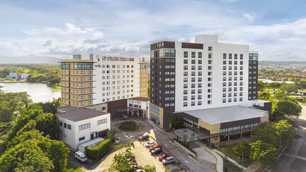Photo of Buildings in Santa Rosa