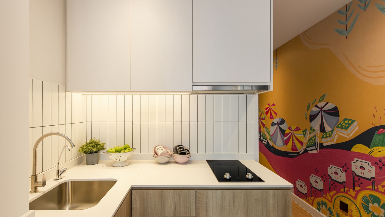 Photo of Kitchen in Medan Tuanku