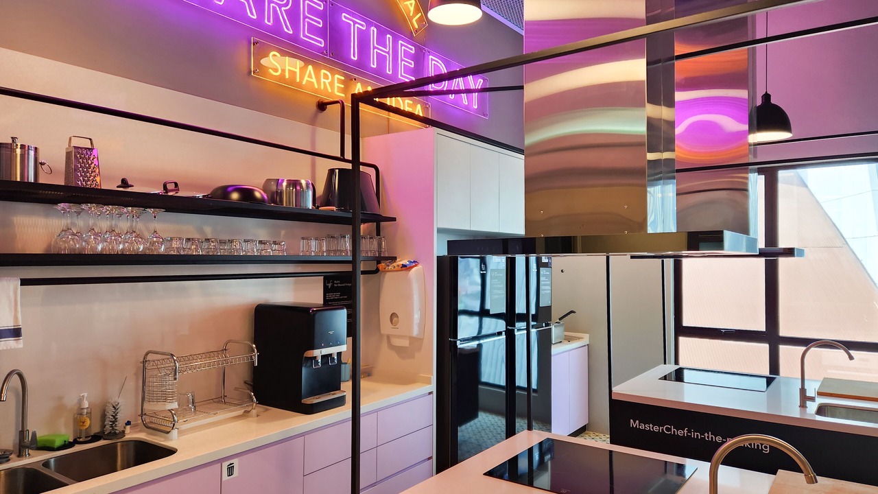 Photo of Kitchen in Medan Tuanku