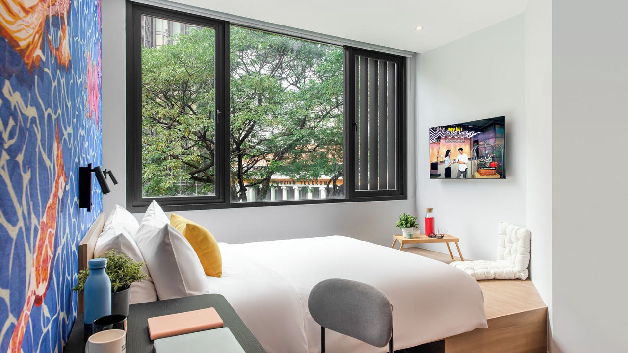 Photo of Bedroom in Medan Tuanku