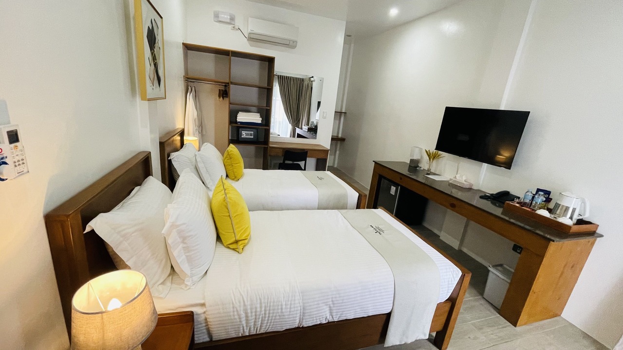 Photo of Bedroom in Panglao