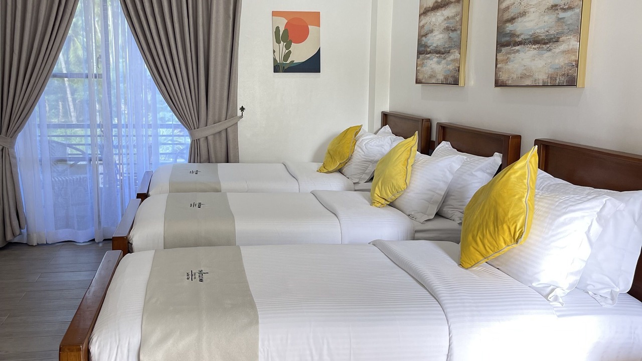 Photo of Bedroom in Panglao