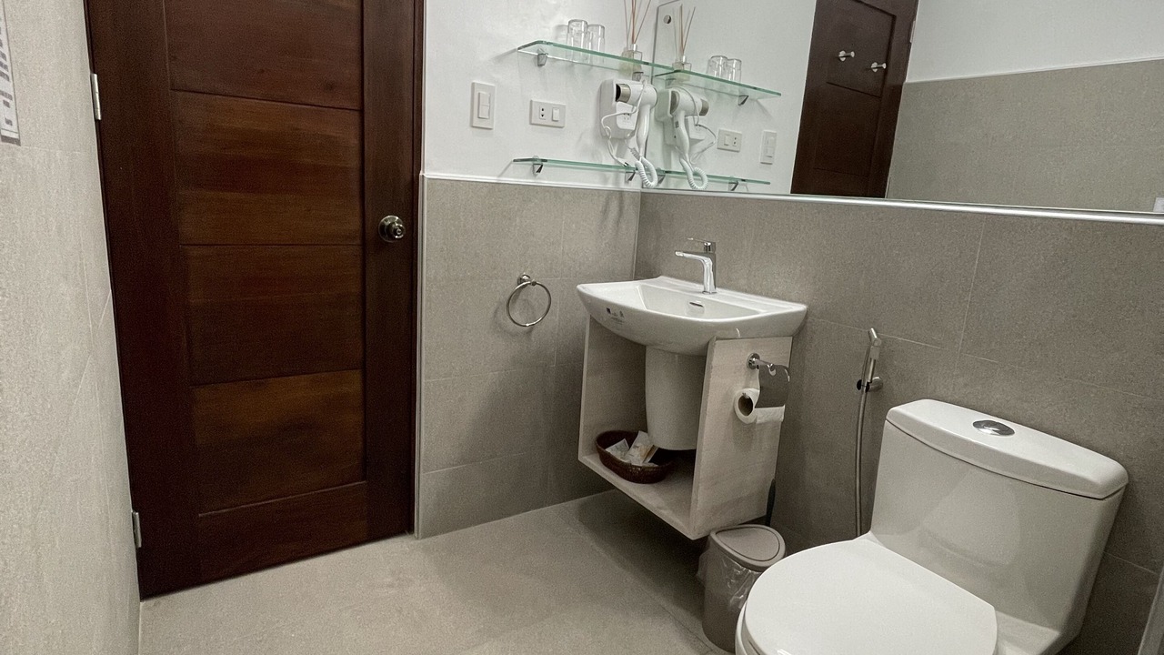 Photo of Bathroom in Panglao