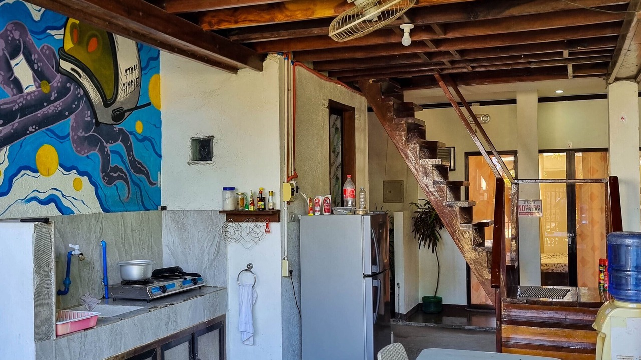 Photo of Kitchen in Catangnan
