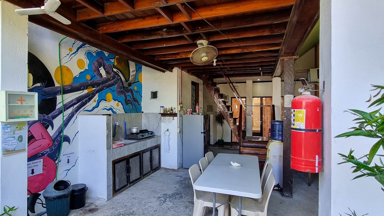 Photo of Kitchen in Catangnan
