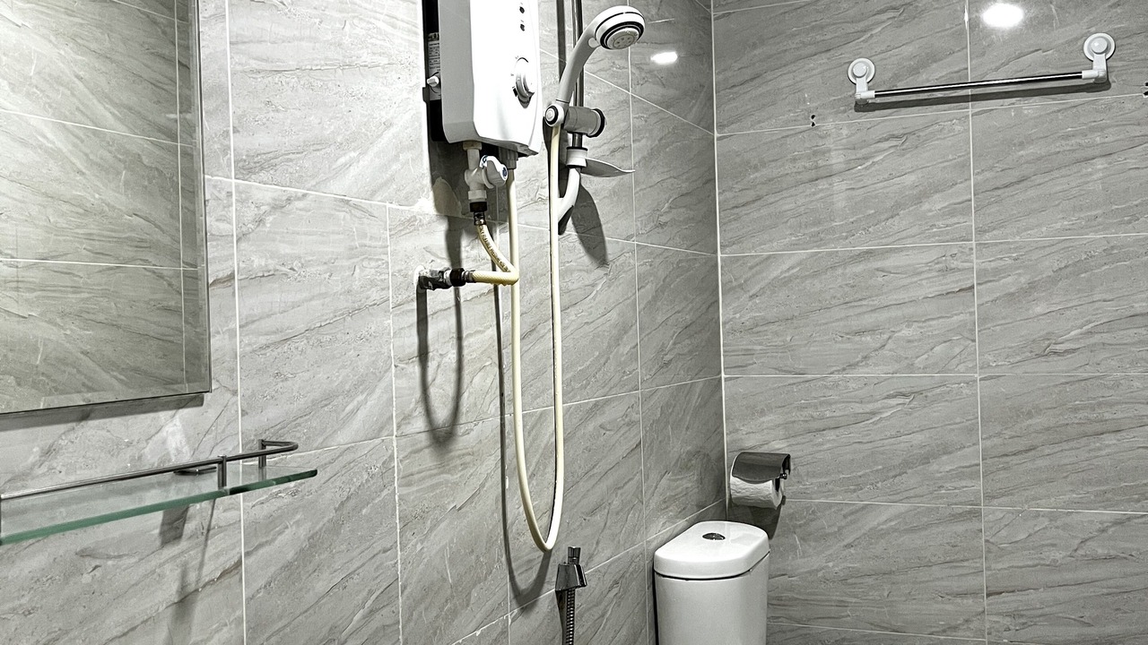Photo of Bathroom in Taman Megah Ria